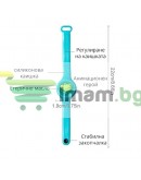 Детска гривна против комари с етерични масла